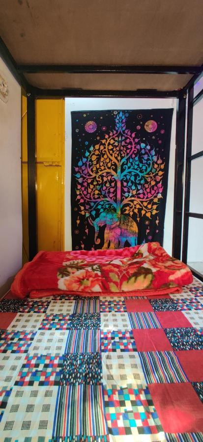 A Pousada 12 Monks Backpackers Community Pushkar Exterior foto